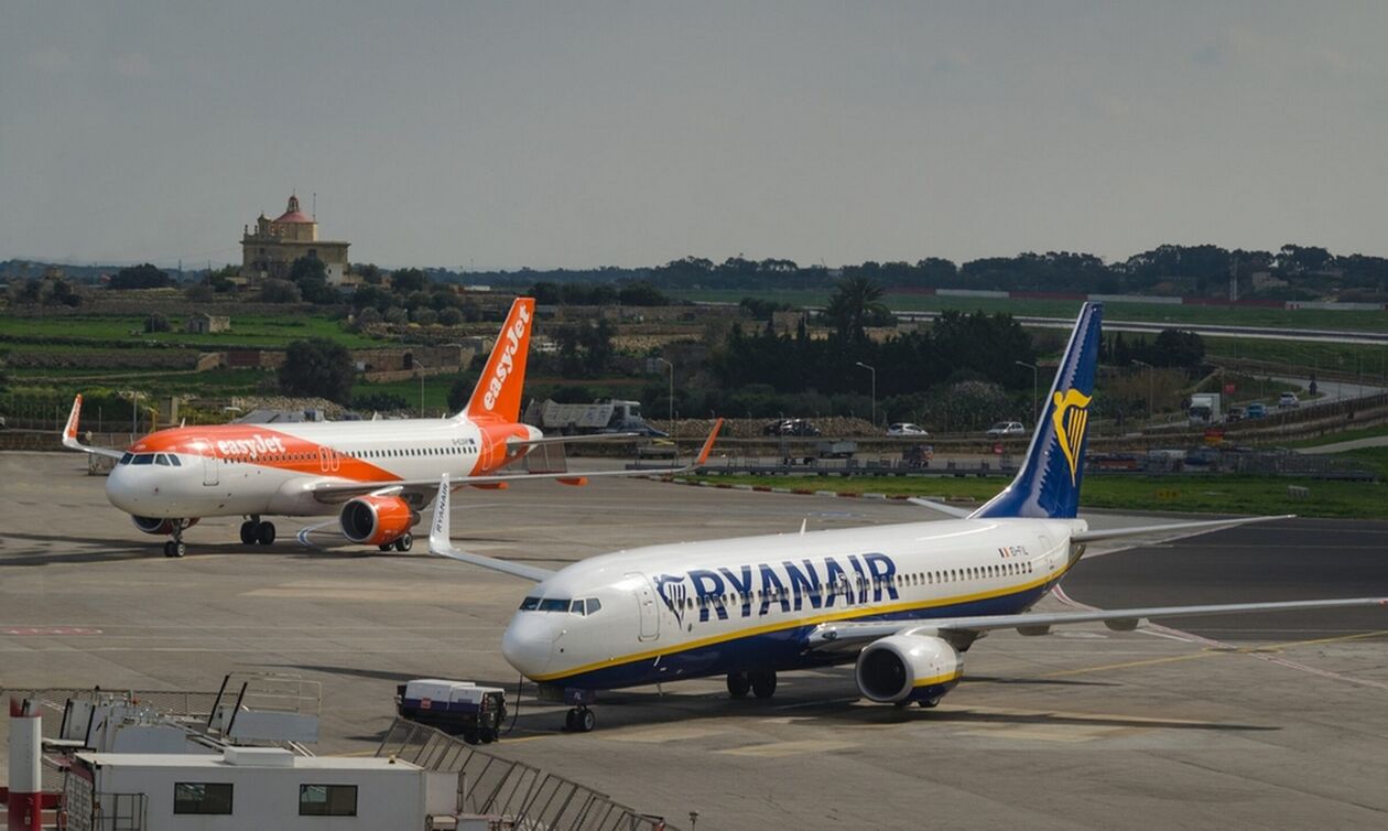 Ισπανία: Πρόστιμα 150 εκατ. ευρώ σε αεροπορικές χαμηλού κόστους