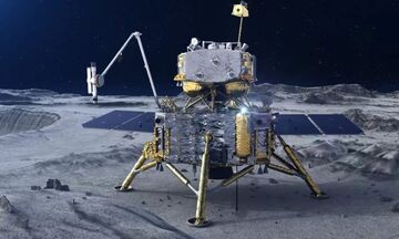 Κίνα: Προσγείωσε στη σκοτεινή πλευρά της Σελήνης διαστημόπλοιο χωρίς πλήρωμα