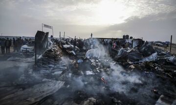 Γάζα: Το UNRWA ανέστειλε τις επιχειρήσεις στη Ράφα