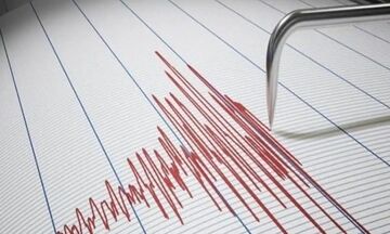 Σεισμός 4,3 ρίχτερ ανοικτά της Δονούσας - Αισθητός στην Αττική