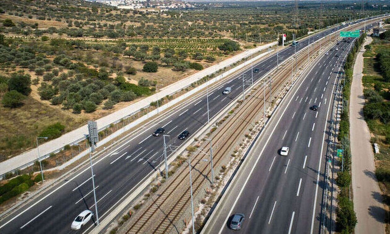 Κόρινθος -Τρίπολη: Κυκλοφοριακές ρυθμίσεις στη σήραγγα της Στέρνας - Παρακάμψεις μέχρι και τις 7/6