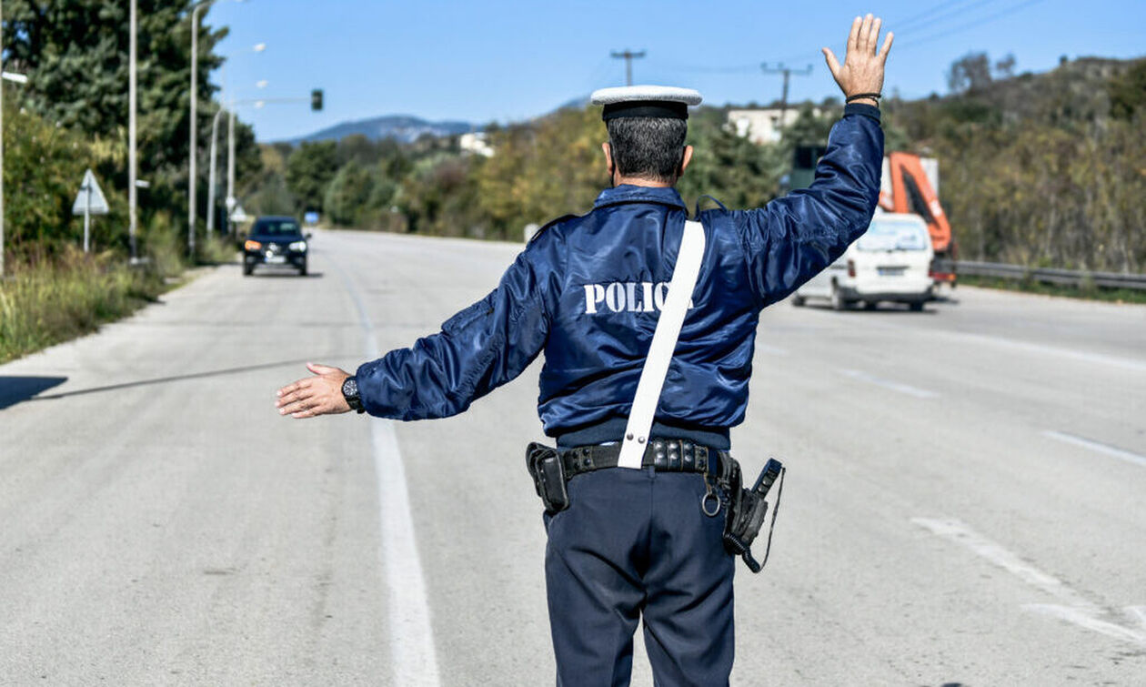 Προσωρινές κυκλοφοριακές ρυθμίσεις στην Ν.Ε.Ο. Αθηνών – Κορίνθου