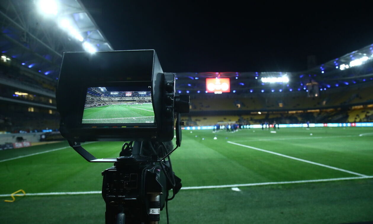 Στον ΑΝΤ1 το Europa League και το Conference League