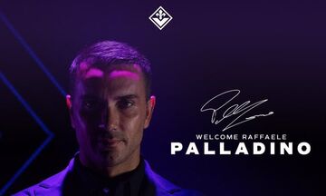 Φιορεντίνα: Νέος προπονητής ο Παλαντίνο 