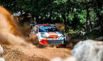 Το «γλωσσάρι» του WRC