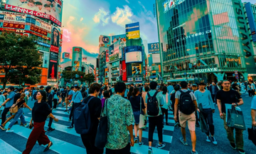 Τόκιο: Απαγορεύει το αλκοόλ σε δημόσιους χώρους η τουριστική γειτονιά Σιμπούγια
