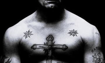 Κηφισός: Δύο «αστέρια» τατουάζ στη σορό του άνδρα