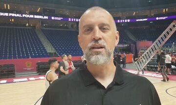 Βούιτσιτς: «Ο Παναθηναϊκός πίεσε τη EuroLeague - Έβαλαν τους ίδιους διαιτητές σε 4 σερί παιχνίδια»