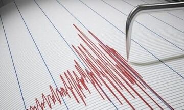 Διπλός σεισμός 3,8 και 4 Ρίχτερ στα Βασιλικά Ιστιαίας