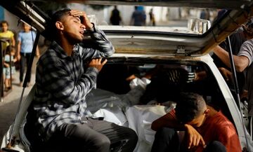 Γάζα: Σε απόγνωση οι Παλαιστίνιοι μπροστά στην έλλειψη νερού