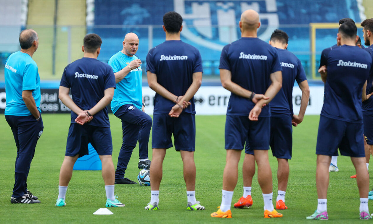 Το πρόγραμμα της Εθνικής Κύπρου στο Nations League