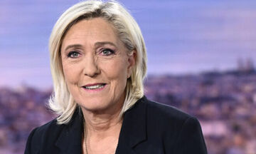 Γαλλία: Πρώτη η ακροδεξιά στις βουλευτικές εκλογές, σύμφωνα με τις δημοσκοπήσεις 