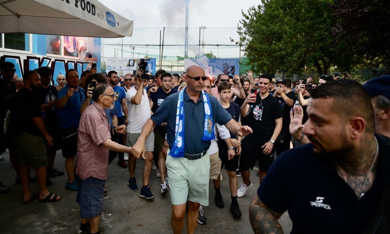 Ηρακλής: Εποχή Μονεμβασιώτη στο «Γηραιό»