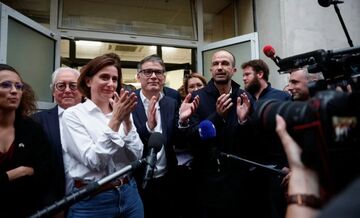Γαλλία: Συμφώνησαν σε κοινό πρόγραμμα τα κόμματα της Αριστεράς για το νέο Λαϊκό Μέτωπο