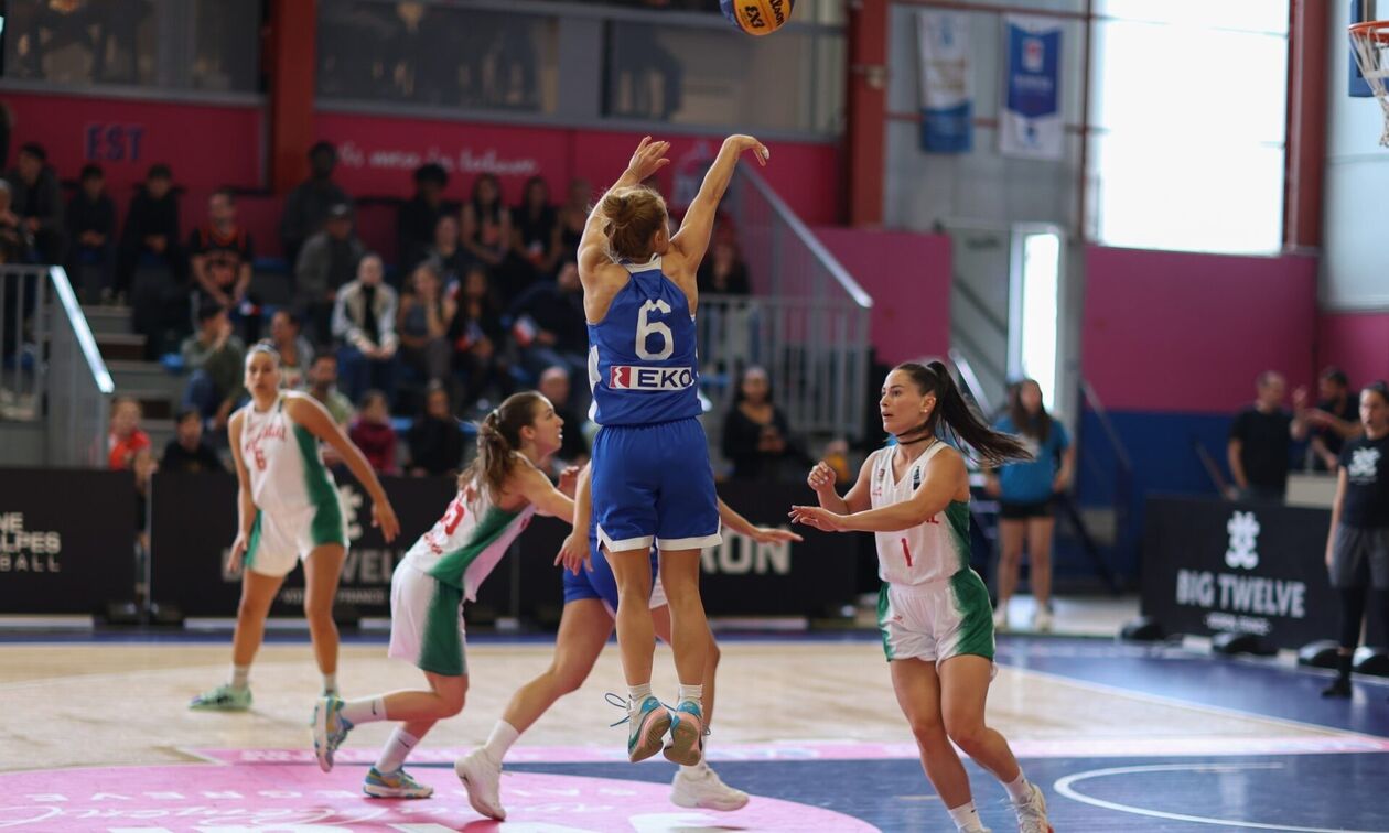 3×3 Open: Στη Ρουμανία για το Europe Cup