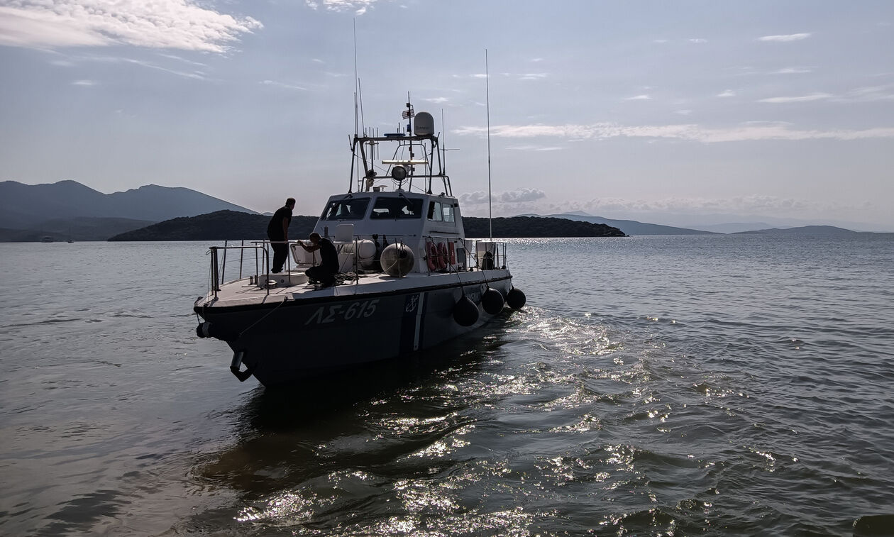 Σύμη: Εντοπίστηκαν 28 πρόσφυγες και μετανάστες