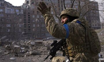 Ουκρανία: Συνέλαβαν 41 άνδρες που προσπάθησαν να λιποτακτήσουν