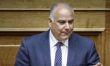 Νεκρός ο πρώην βουλευτής Θεσσαλονίκης Γιάννης Σαρίδης