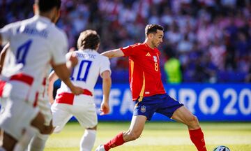 Ισπανία - Κροατία 3-0: Κόκκινη οργή! 