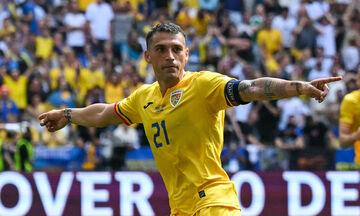 Ρουμανία – Ουκρανία 3-0: Ονειρεμένη πρεμιέρα