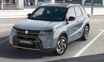 Οι τιμές του νέου Suzuki Vitara