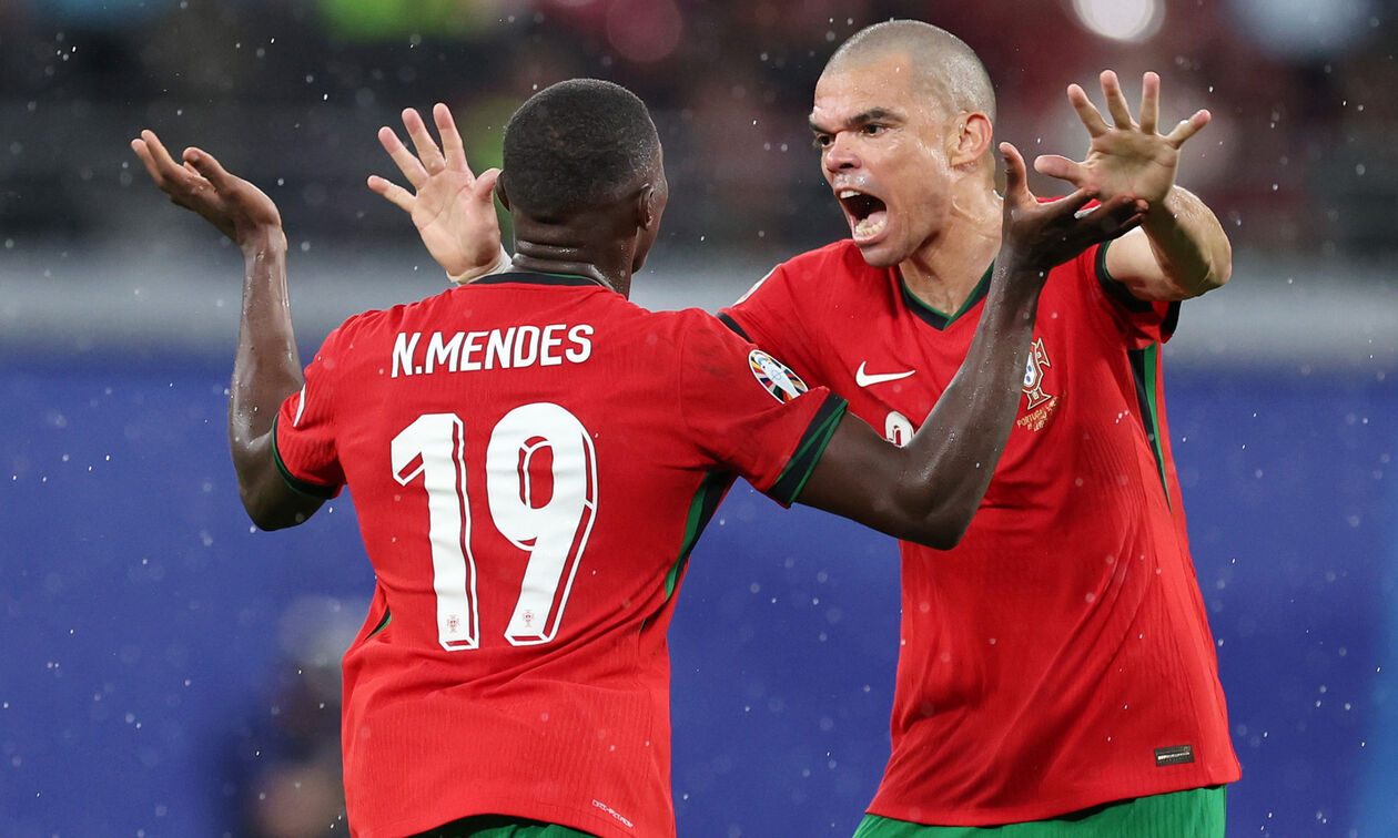 Πορτογαλία - Τσεχία 2-1: Το γύρισε με χρυσές αλλαγές (highlights)