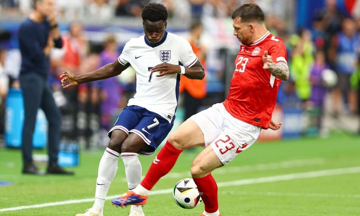 Δανία- Αγγλία 1-1: Δεν έχασαν, ελπίζουν (highlights)
