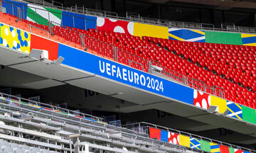 Τηλεόραση: Οι αθλητικές μεταδόσεις της Παρασκευής (21/6) με Euro 2024
