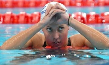 Κολύμβηση: Ασημένιο μετάλλιο η Δαμασιώτη