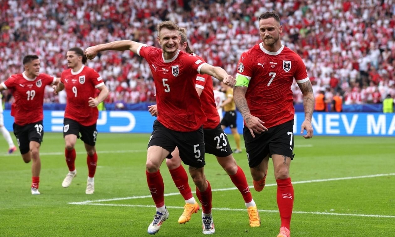 Πολωνία – Αυστρία 1-3