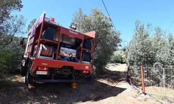 Οι περιοχές με πολύ υψηλό κίνδυνο πυρκαγιάς σήμερα Σάββατο