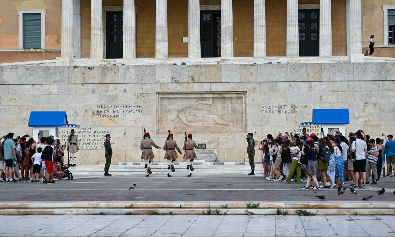 Πρωταγωνίστρια και το 2024 η Ελλάδα στις ελεύσεις τουριστών από Αυστραλία, Καναδά και ΗΠΑ