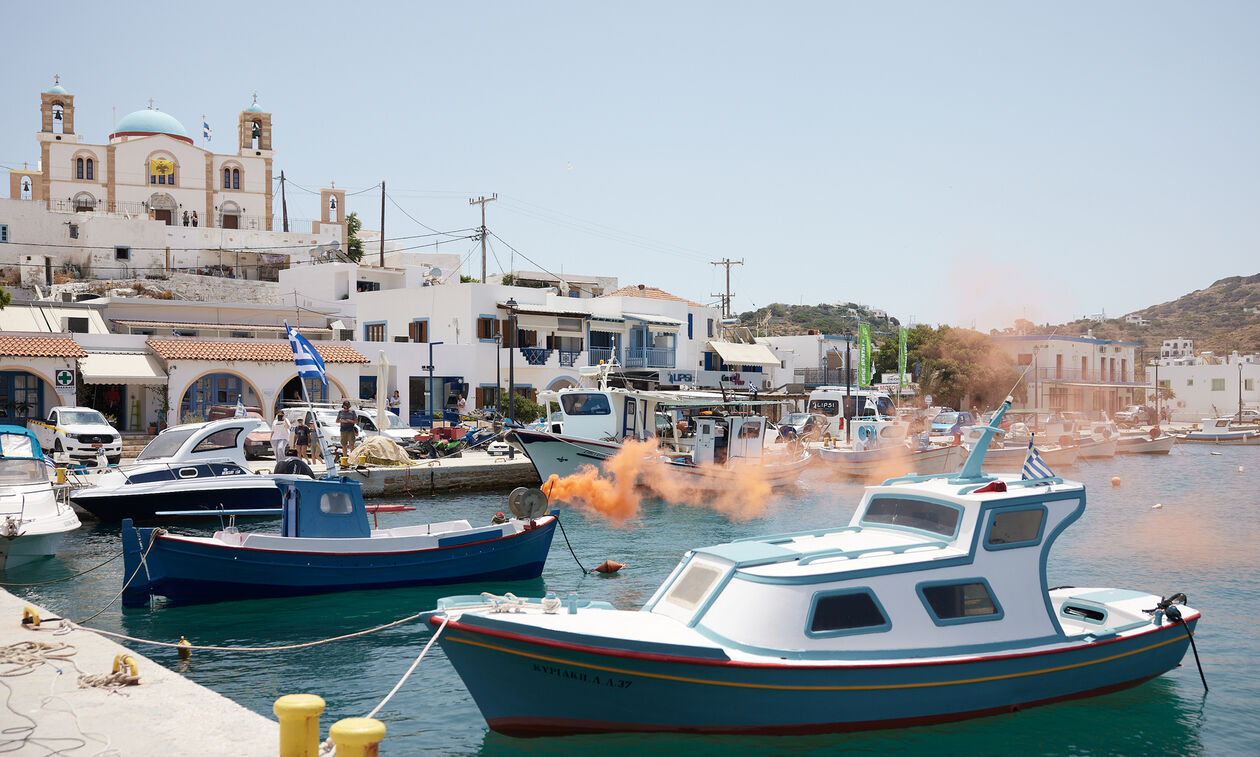 Συνελήφθησαν Παλαιστίνιοι για κατασκοπεία στη Λέρο - Τι βρέθηκε στα κινητά τους