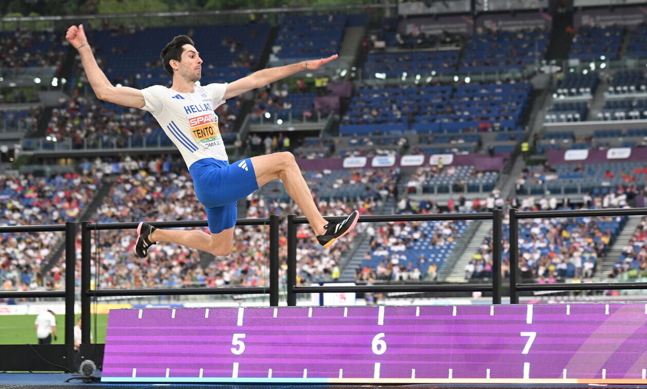 Piraeus Street Long Jump: Ελληνική πρεμιέρα με νίκη για τον Μίλτο Τεντόγλου