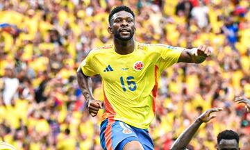 Copa America: Πρεμιέρα με ισοπαλία για τη Βραζιλία, νίκη με Χάμες η Κολομβία