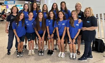 Καλλιτεχνική Κολύμβηση: Στη Μάλτα η Εθνική ομάδα για το Ευρωπαϊκό Εφήβων - Νεανίδων 