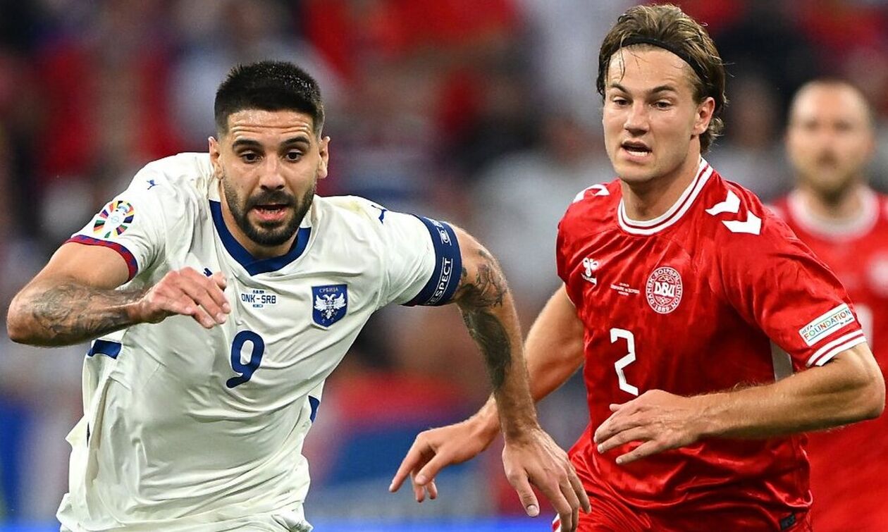 Δανία - Σερβία 0-0: Μοιρασιά με νικητή! (highlights)