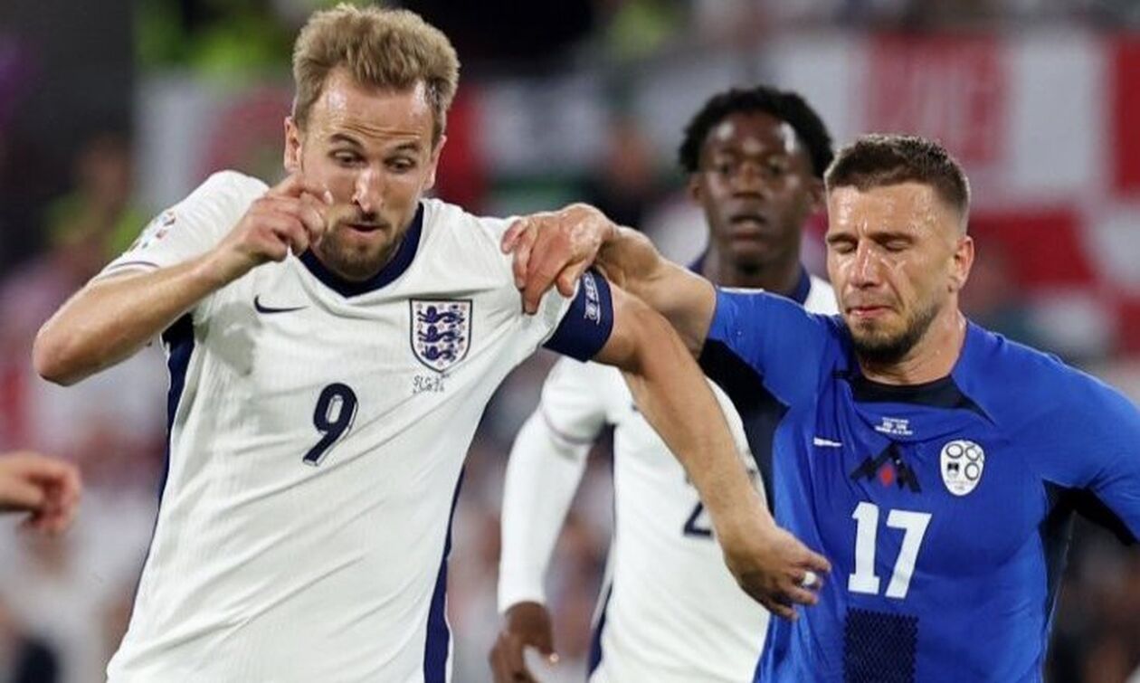Αγγλία - Σλοβενία 0-0: Πρόκριση για τους Σλοβένους, προκάλεσαν υπνηλία οι Άγγλοι (highlights)