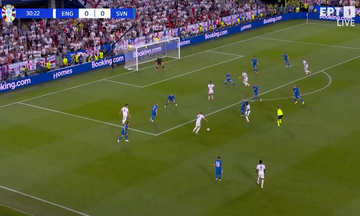 Αγγλία - Σλοβενία 0-0: Τα highlights της αναμέτρησης