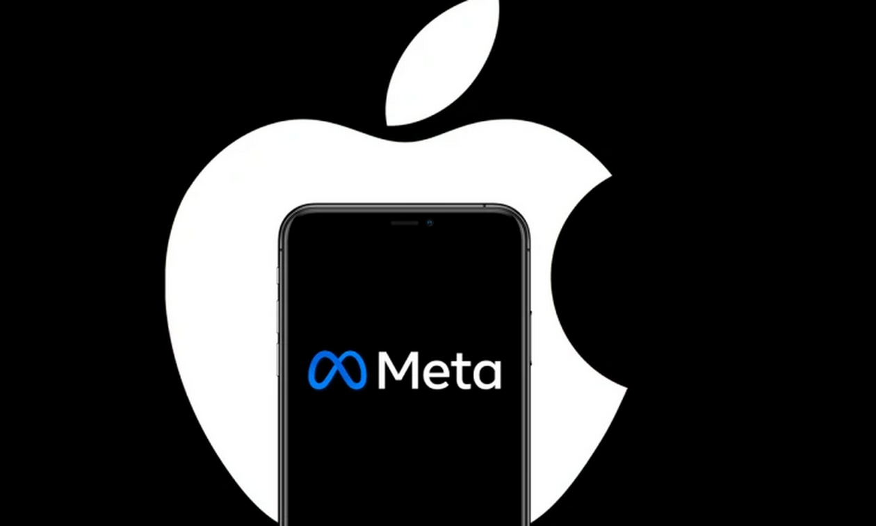 Συνεργασία Apple και Meta;