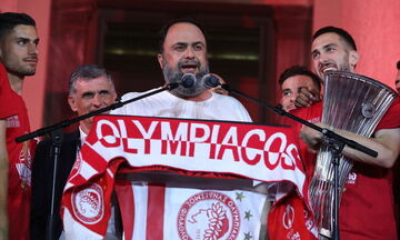 Super League: Νέος πρόεδρος ο Βαγγέλης Μαρινάκης