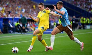 Ουκρανία - Βέλγιο 0-0: Με... αγκομαχητά στα νοκ άουτ οι «κόκκινοι διάβολοι» (highlights)