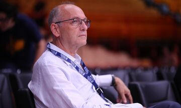 Λιόλιος για Προολυμπιακό: «Ευελπιστούμε, το τουρνουά στο ΣΕΦ να φέρει αποτέλεσμα»