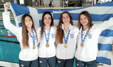 Τεχνική / Ευρωπαϊκό Νέων – Νεανίδων: Οκτώ μετάλλια στην πρεμιέρα η Ελλάδα