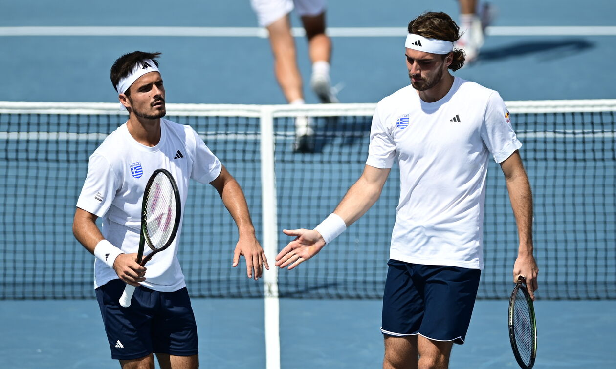 Wimbledon: Δύσκολη η κλήρωση για τα αδέρφια Τσιτσιπά 