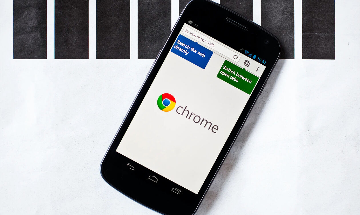 Google Chrome browser: 5 νέα χαρακτηριστικά έρχονται στις φορητές συσκευές! 