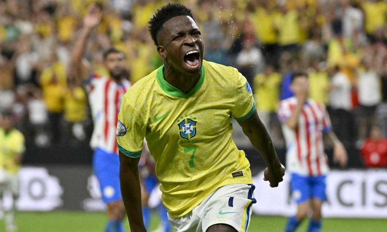 Copa America: Θρίαμβος της Βραζιλίας - Στους «8» η Κολομβία