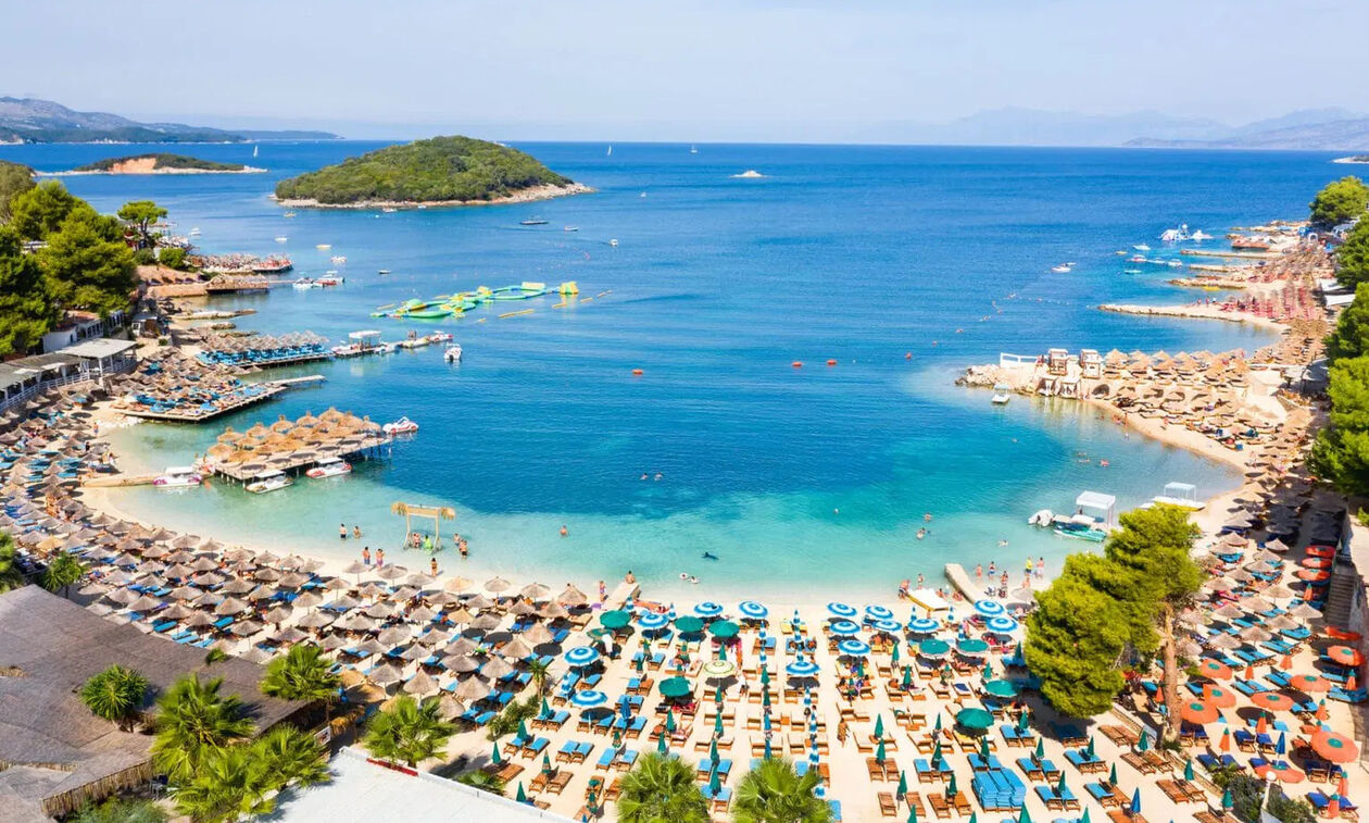 Οι καλύτερες παραλίες στην Αλβανική Ριβιέρα (pics)