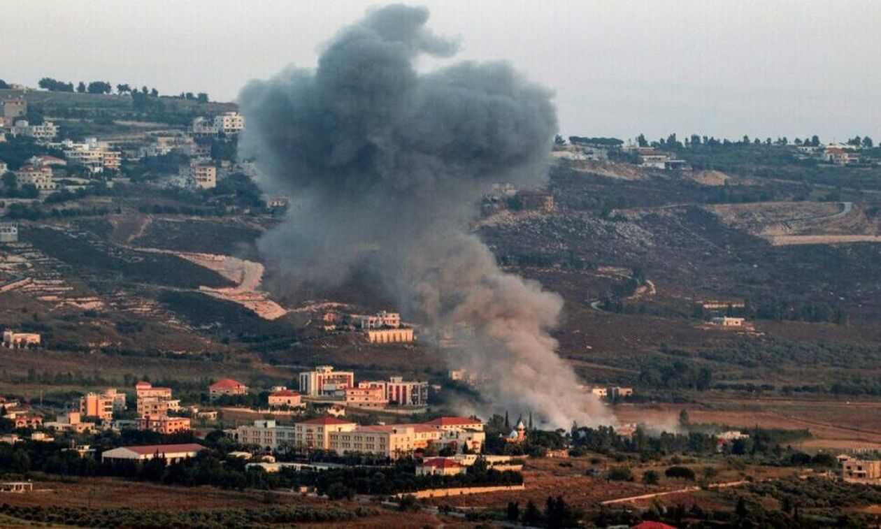 Ισραήλ: 18 στρατιώτες τραυματίστηκαν σε επίθεση με drones που εξαπέλυσε η Χεζμπολάχ του Λιβάνου