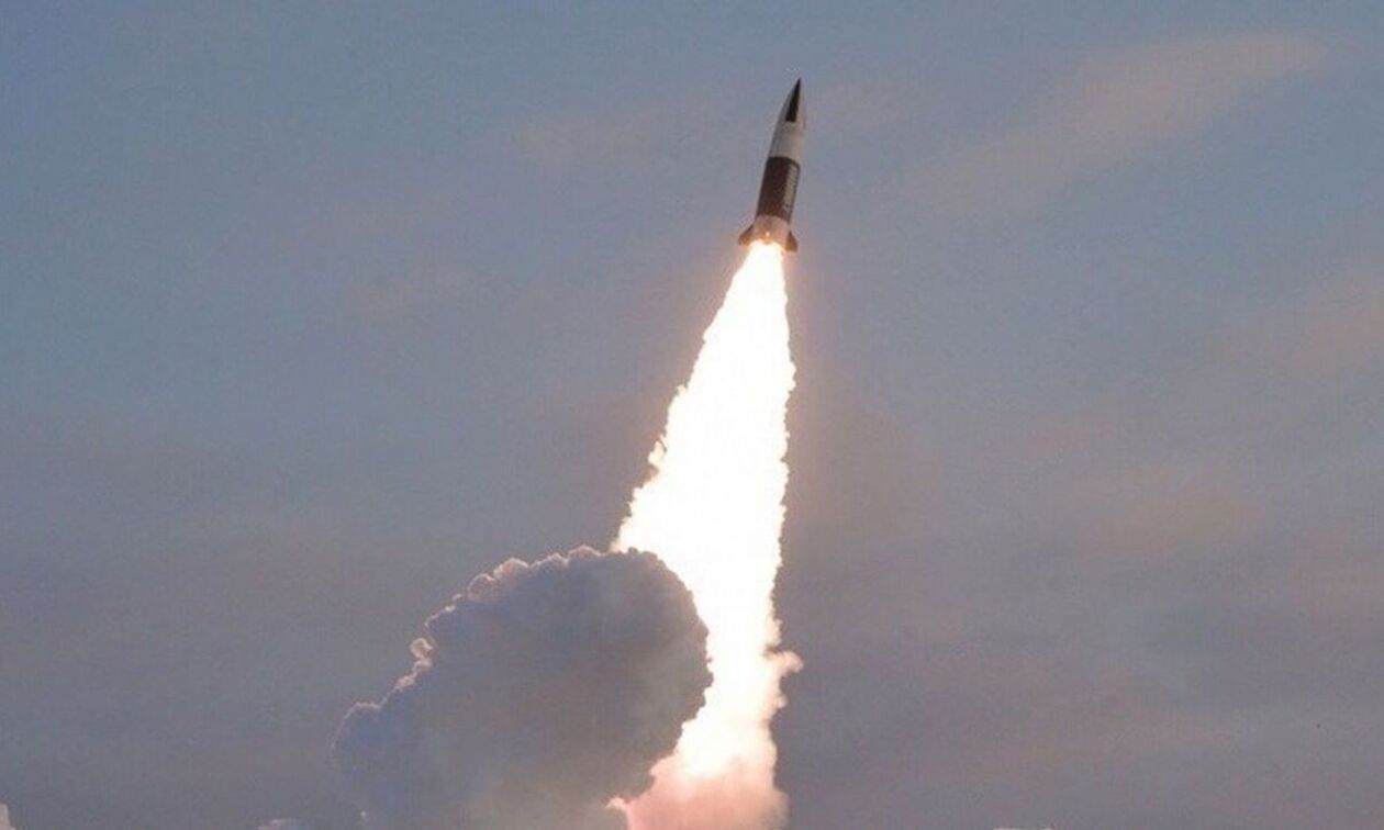 Βόρεια Κορέα: Προχώρησε στην εκτόξευση δύο βαλλιστικών πυραύλων